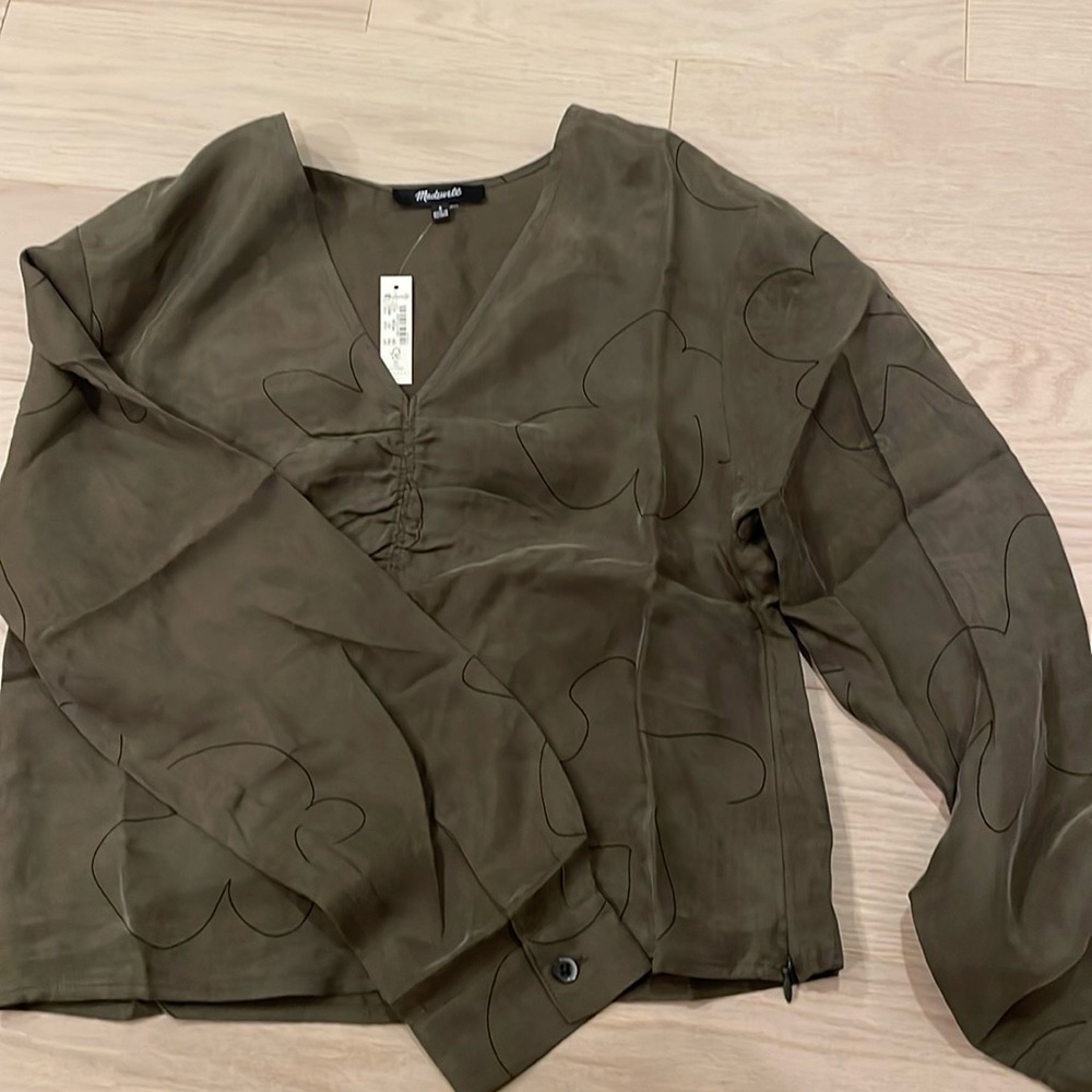 Madewell top